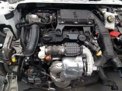 Scrapping Vehicle peugeot 308 sw active of the year 2016 powered bh01