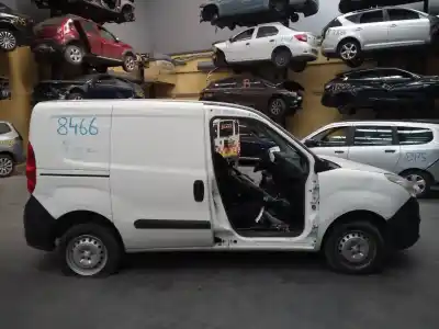 Утилизация автомобиля OPEL COMBO D Kasten L2H1 2.4t года 2011 питание A13FD