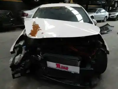 Sloopvoertuig kia rio basic van het jaar 2013 aangedreven g4la