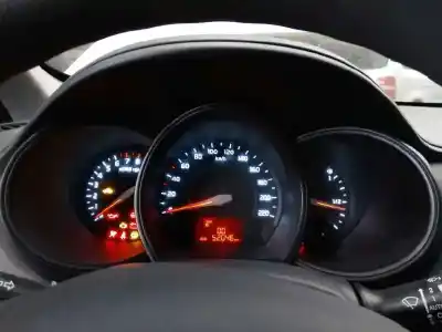 Sloopvoertuig kia rio basic van het jaar 2013 aangedreven g4la