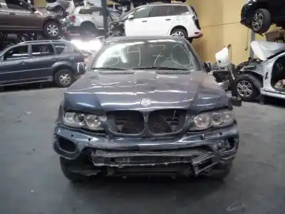 Veículo de Sucata bmw x5 (e53) 3.0d do ano 2006 alimentado 306d2
