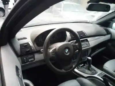 Veículo de Sucata bmw x5 (e53) 3.0d do ano 2006 alimentado 306d2