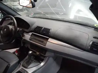 Veículo de Sucata bmw x5 (e53) 3.0d do ano 2006 alimentado 306d2