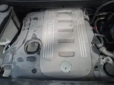 Veículo de Sucata bmw x5 (e53) 3.0d do ano 2006 alimentado 306d2