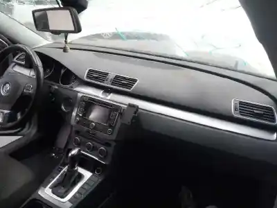 Утилизация автомобиля volkswagen passat variant (365) edition bluemotion года 2013 питание cffb