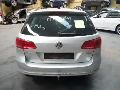 Утилизация автомобиля volkswagen passat variant (365) edition bluemotion года 2013 питание cffb