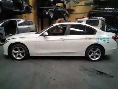 Vehículo de desguace bmw                                                serie 3 lim. (f30)                                                                                                                                                                                                                                         316d                                                                                                                                                                                                                                                       del año 2013 con motor n47d20c