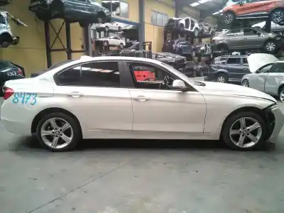 Vehículo de desguace BMW                                                SERIE 3 LIM. (F30)                                                                                                                                                                                                                                         316d                                                                                                                                                                                                                                                       del año 2013 con motor N47D20C