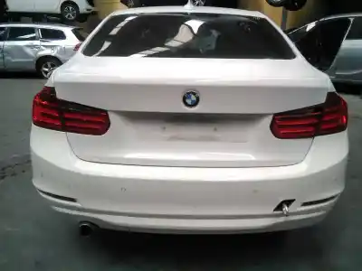 Vehículo de desguace bmw                                                serie 3 lim. (f30)                                                                                                                                                                                                                                         316d                                                                                                                                                                                                                                                       del año 2013 con motor n47d20c