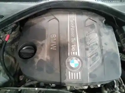 Veículo de Sucata bmw serie 3 lim. (f30) 316d do ano 2013 alimentado n47d20c