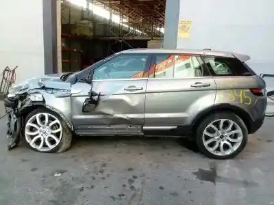 Veículo de Sucata LAND ROVER EVOQUE Dynamic do ano 2011 alimentado 224DT