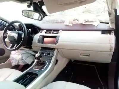 Veicolo di demolizione land rover evoque dynamic dell'anno 2011 alimentato 224dt