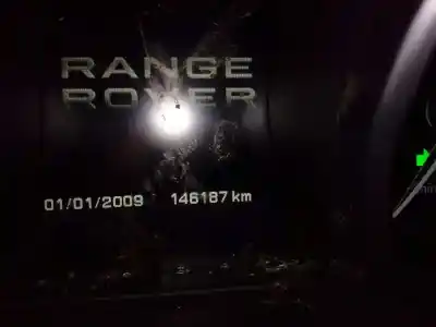 Veicolo di demolizione land rover evoque dynamic dell'anno 2011 alimentato 224dt