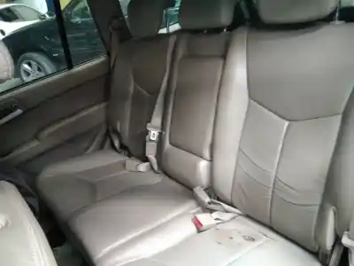 Утилизация автомобиля ssangyong kyron 200 xdi limited года 2008 питание d20dt