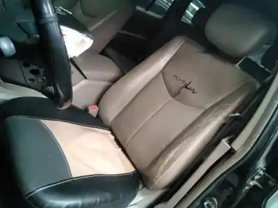 Утилизация автомобиля ssangyong kyron 200 xdi limited года 2008 питание d20dt