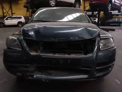 Здавання транспортного засобу volkswagen touareg (7l6) 3.0 v6 tdi dpf року 2006 потужний bks