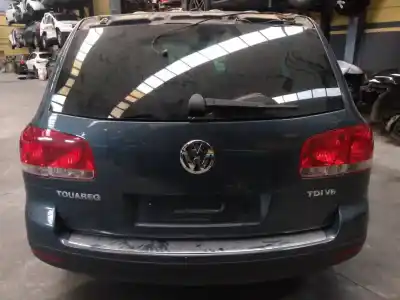 Здавання транспортного засобу volkswagen touareg (7l6) 3.0 v6 tdi dpf року 2006 потужний bks