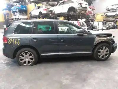 Здавання транспортного засобу volkswagen touareg (7l6) 3.0 v6 tdi dpf року 2006 потужний bks