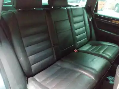 Здавання транспортного засобу volkswagen touareg (7l6) 3.0 v6 tdi dpf року 2006 потужний bks
