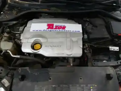 Veicolo di demolizione renault laguna iii authentique dell'anno 2009 alimentato m9r742