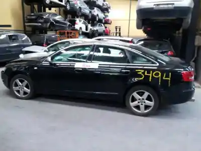 Veicolo di demolizione AUDI A6 BERLINA (4F2) 2.0 TDI dell'anno 2004 alimentato BRE