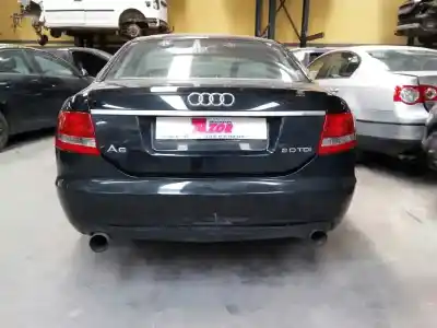 Scrapping Vehicle audi a6 berlina (4f2) 2.0 tdi of the year 2004 powered bre