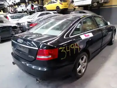 Scrapping Vehicle audi a6 berlina (4f2) 2.0 tdi of the year 2004 powered bre