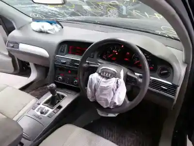 Scrapping Vehicle audi a6 berlina (4f2) 2.0 tdi of the year 2004 powered bre