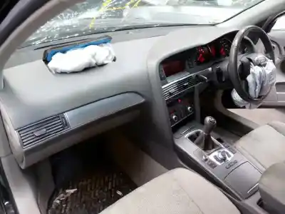 Scrapping Vehicle audi a6 berlina (4f2) 2.0 tdi of the year 2004 powered bre