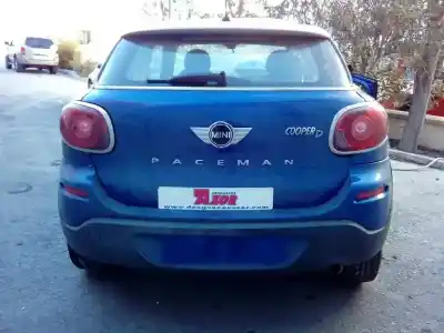 Véhicule à la ferraille bmw mini (r56) cooper d de l'année 2014 alimenté n47c16u