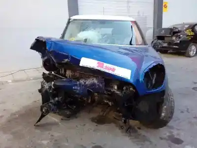 Véhicule à la ferraille bmw mini (r56) cooper d de l'année 2014 alimenté n47c16u