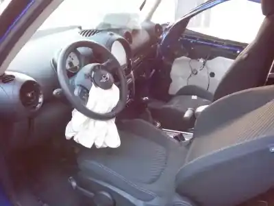 Véhicule à la ferraille bmw mini (r56) cooper d de l'année 2014 alimenté n47c16u