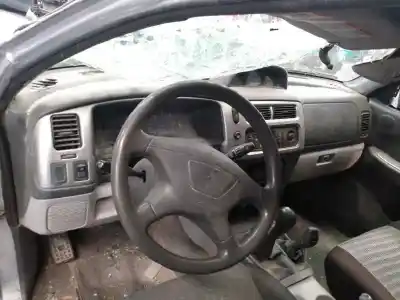 Veículo de Sucata mitsubishi montero sport (k90) 2.5 td gls do ano 2006 alimentado 4d56