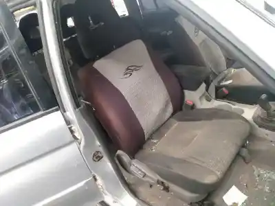 Veículo de Sucata mitsubishi montero sport (k90) 2.5 td gls do ano 2006 alimentado 4d56