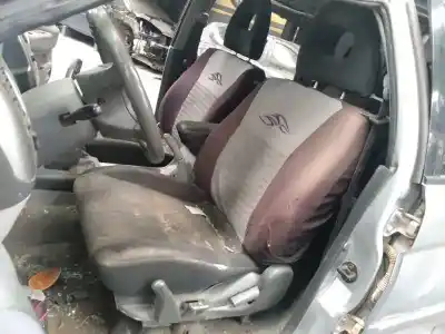 Veículo de Sucata mitsubishi montero sport (k90) 2.5 td gls do ano 2006 alimentado 4d56