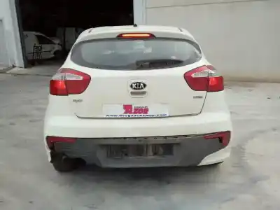 Veicolo di demolizione kia rio concept dell'anno 2014 alimentato d3fa