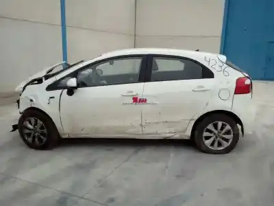 Veicolo di demolizione kia rio concept dell'anno 2014 alimentato d3fa