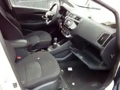 Veicolo di demolizione kia rio concept dell'anno 2014 alimentato d3fa