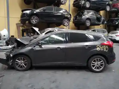 Veículo de Sucata ford focus lim. trend do ano 2017 alimentado m1db