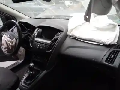 Veículo de Sucata ford focus lim. trend do ano 2017 alimentado m1db