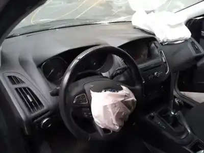 Veículo de Sucata ford focus lim. trend do ano 2017 alimentado m1db