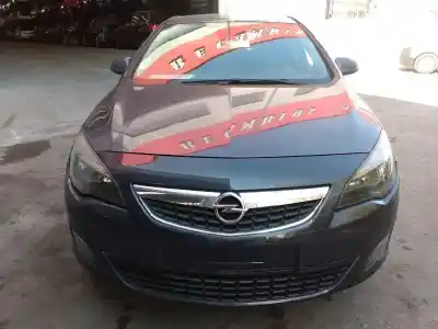 Утилизация автомобиля opel astra j lim. sport года 2010 питание a17dtr