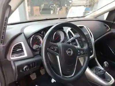 Утилизация автомобиля opel astra j lim. sport года 2010 питание a17dtr