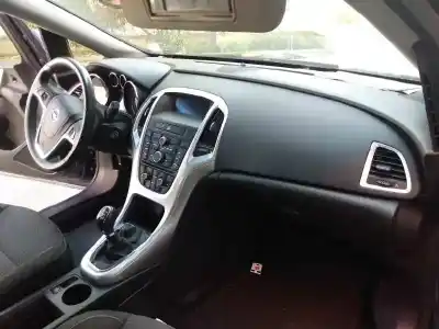 Утилизация автомобиля opel astra j lim. sport года 2010 питание a17dtr