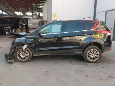 Утилизация автомобиля FORD                                               KUGA (CBS)                                                                                                                                                                                                                                                 Titanium                                                                                                                                                                                                                                                   года 2014 питание UFMA
