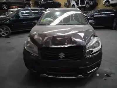 Scrapping Vehicle suzuki sx4 gle of the year 2014 powered d16aa