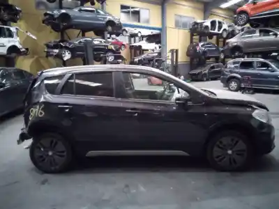 Scrapping Vehicle suzuki sx4 gle of the year 2014 powered d16aa