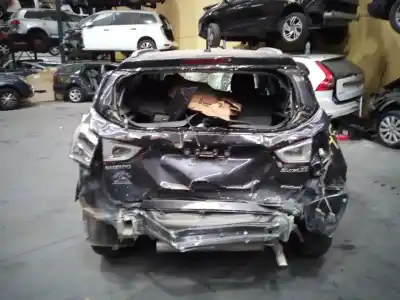 Scrapping Vehicle suzuki sx4 gle of the year 2014 powered d16aa