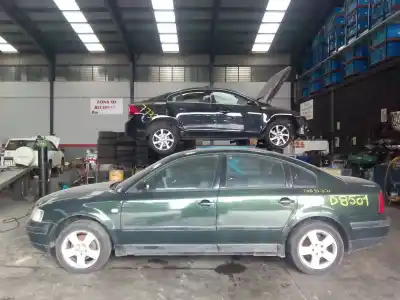 Scrapping Vehicle VOLKSWAGEN PASSAT BERLINA (3B2) Comfortline of the year 1999 powered AFN