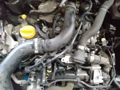 Scrapping Vehicle dacia sandero stepway of the year 2017 powered h4b408